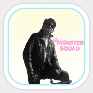 The Monster Squad Sticker